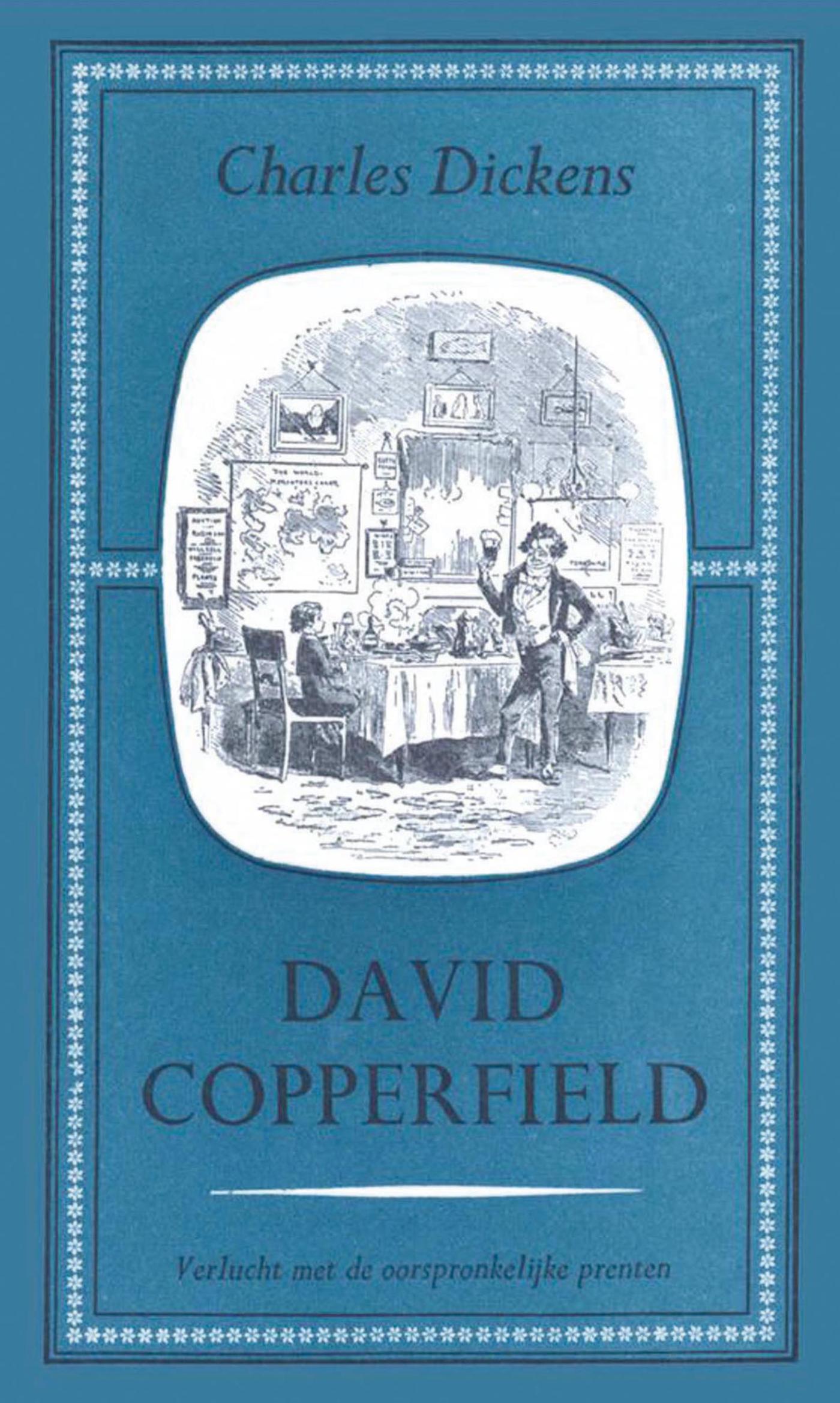 david copperfield gutenberg