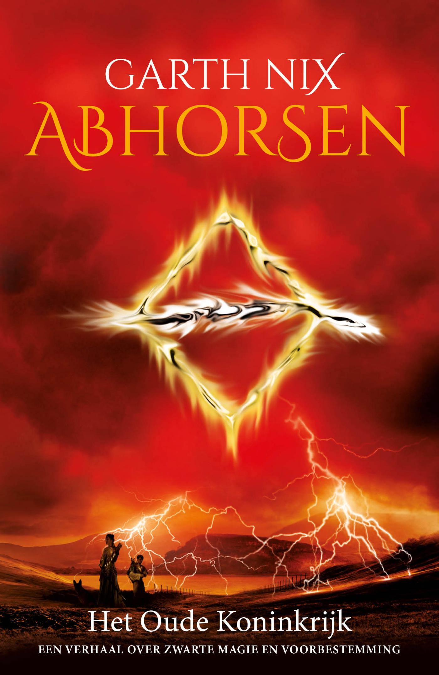 abhorsen series